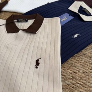 Men's Premium Knit Polo T-Shirt